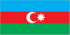 Azerbaijan Flag